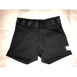Workout shorts